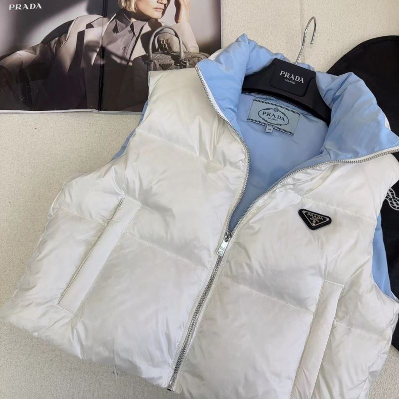 Prada Down Jackets